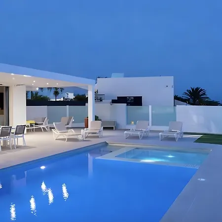 빌라 Esmerad 플라야블랑카